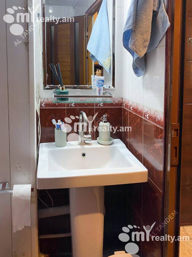 2 bedroom apartment for rent M.Khorenatsi St, Center Yerevan, 160386