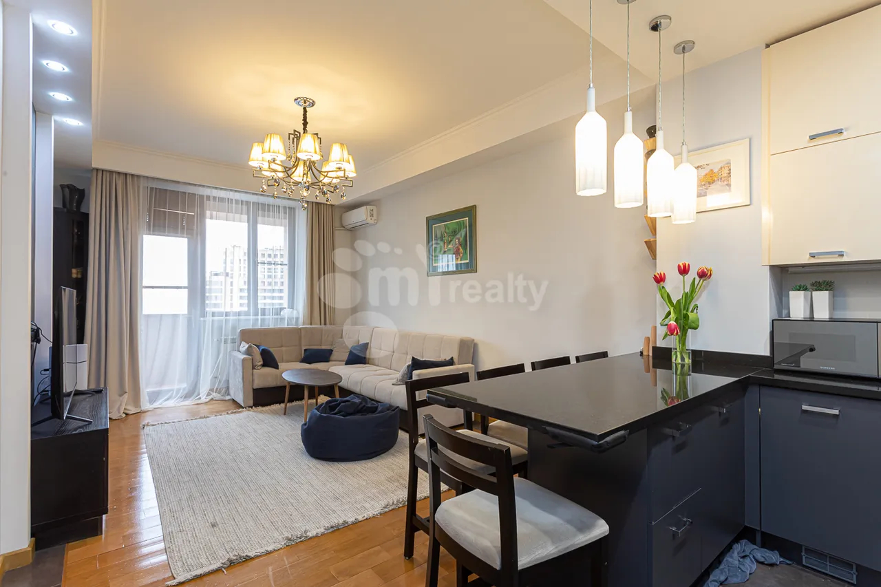 2 bedroom apartment for sale Sasna Тsrer St, Dawtaschen Yerevan, 159713