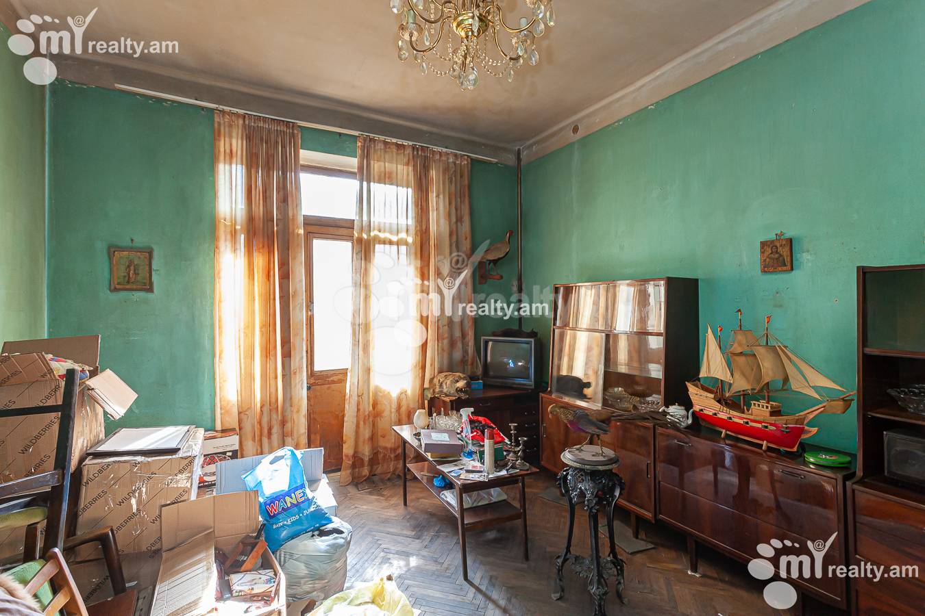 Купить 2 комнатную квартиру Киевян ул, Арабкир Ереван, 142387