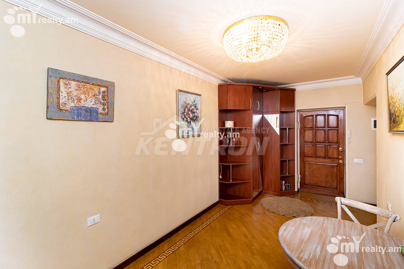 3 bedroom apartment for sale Orbeli Yeghbayrner   St, Arabkir Yerevan, 153787