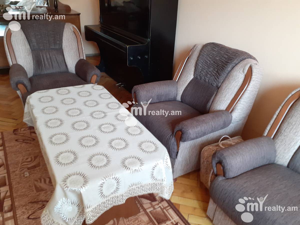 1 bedroom apartment for rent Raphael-Lemkin-Straße, Center Yerevan, 156082