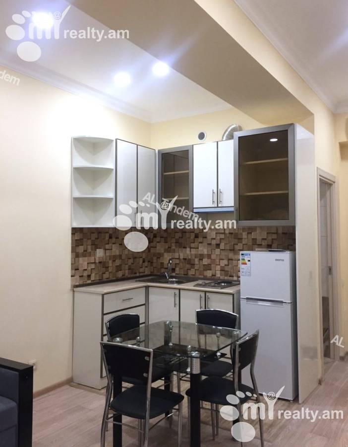 2 bedroom apartment for rent خیابان کومیتاس, عربگیر ایروان, 155343