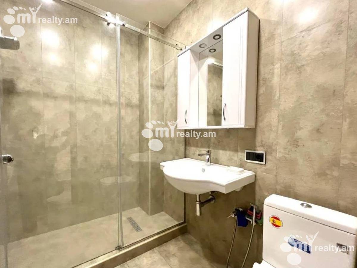 2 bedroom apartment for rent خیابان 11 آیگستان, مرکز شهر ایروان, 151942