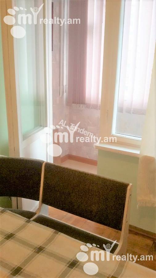 1 bedroom apartment for sale M.Khorenatsi St, Center Yerevan, 135870