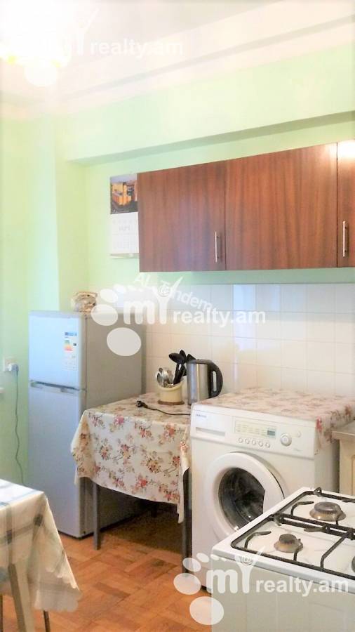 1 bedroom apartment for sale M.Khorenatsi St, Center Yerevan, 135870
