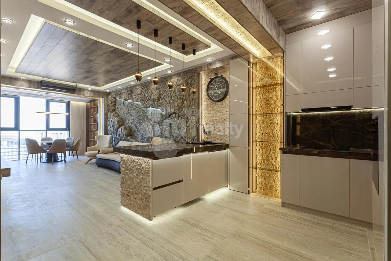 2 սենյականոց բնակարան  Կոմիտասի պող, Արաբկիր Երևան, 160001