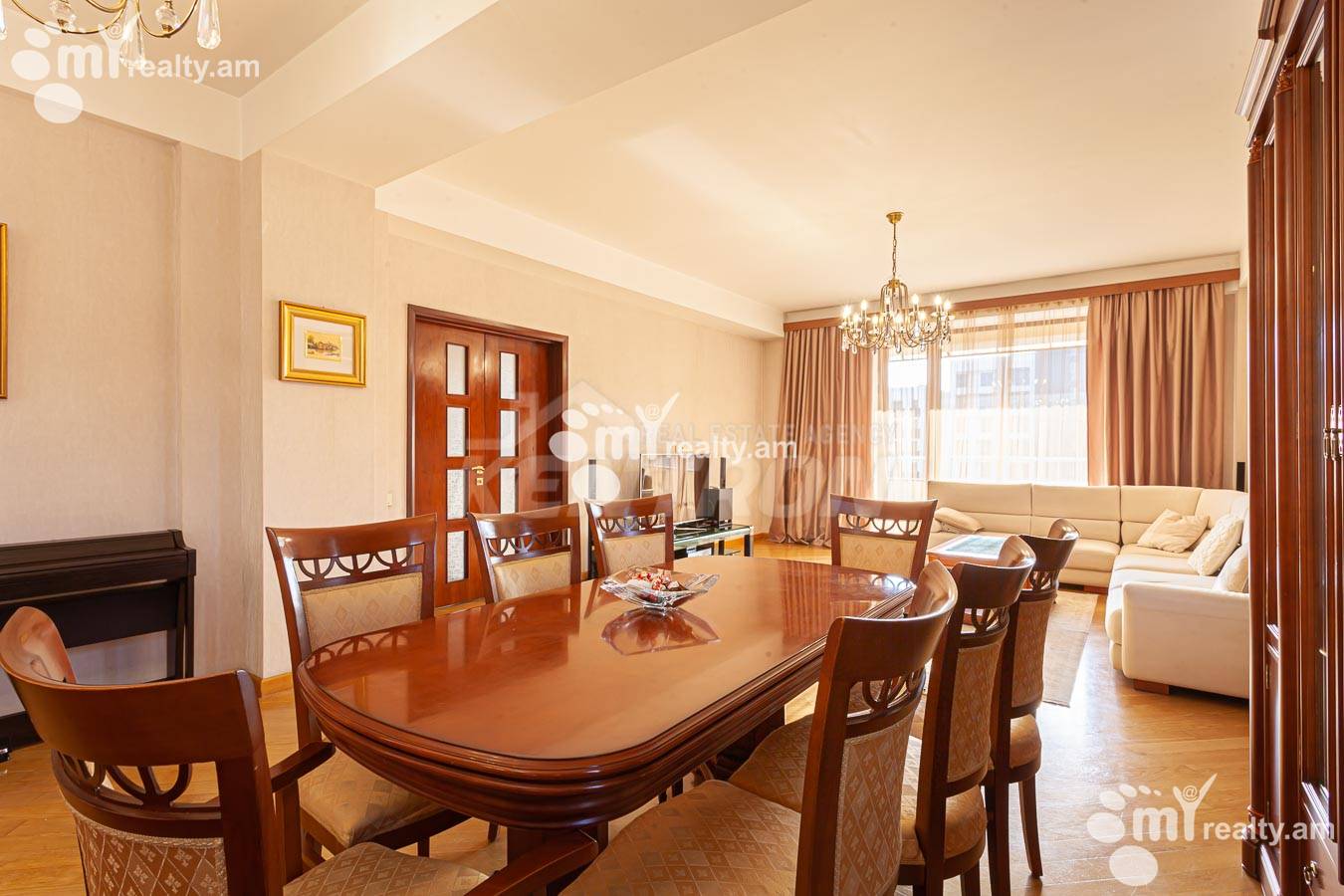 4 սենյականոց բնակարան  Վ. Դավթյան փող, Արաբկիր Երևան, 144169