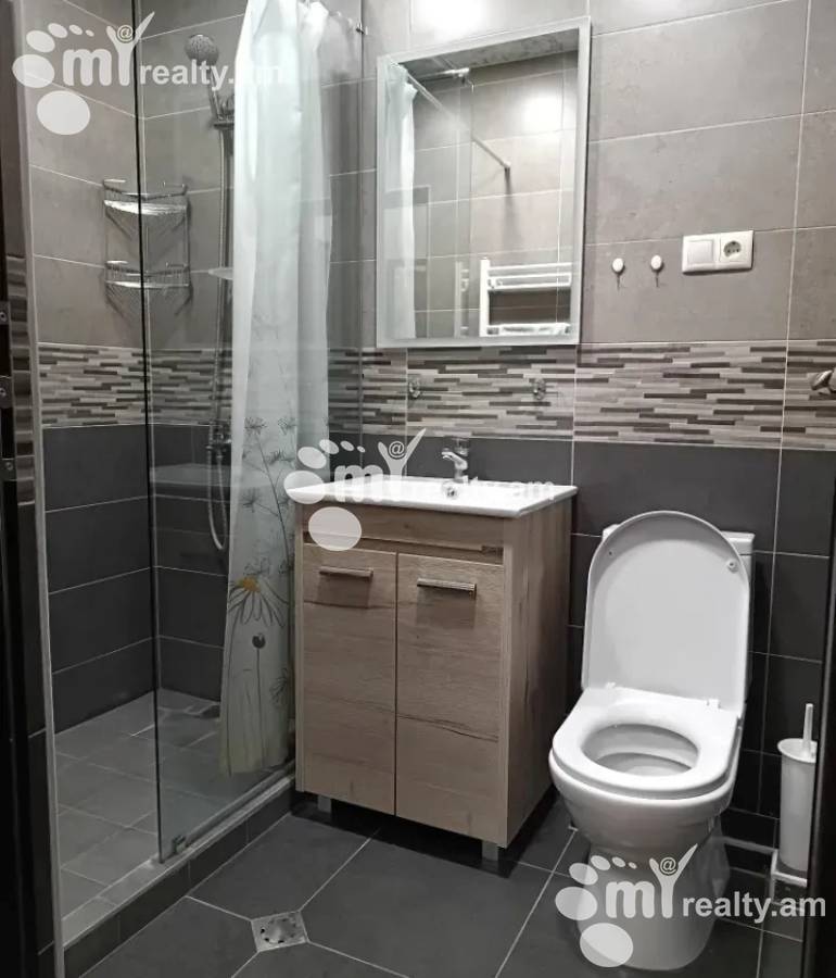 2 սենյականոց բնակարան վարձով Արշակունյաց պող, Կենտրոն Երևան, 160202