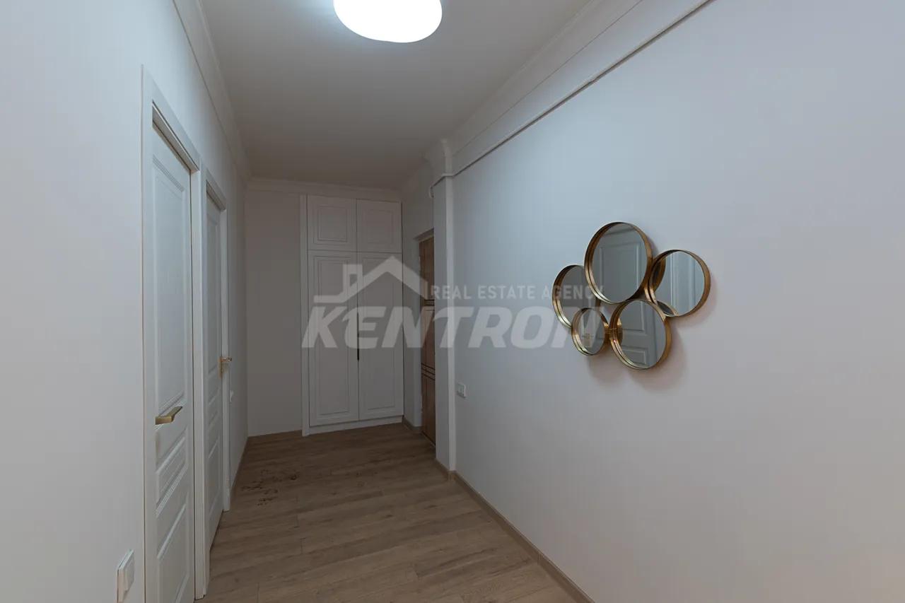 2 սենյականոց բնակարան վարձով Խորենացու փող, Կենտրոն Երևան, 159172