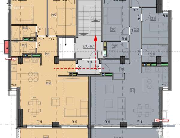 4-senyakanoc-bnakaran-vacharq-Yerevan-Arabkir