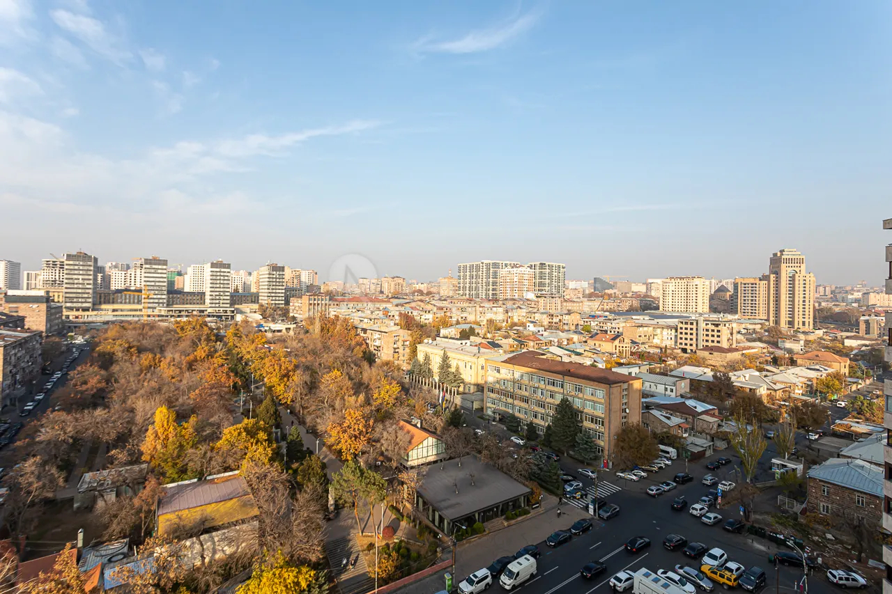 2 bedroom apartment for sale خیابان ن. زاریان, عربگیر ایروان, 157833