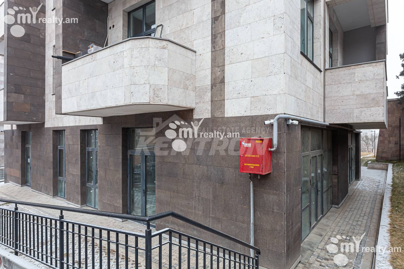 Снять коммерческoе помещение Севак ул, Канакер-Зейтун Ереван, 154592