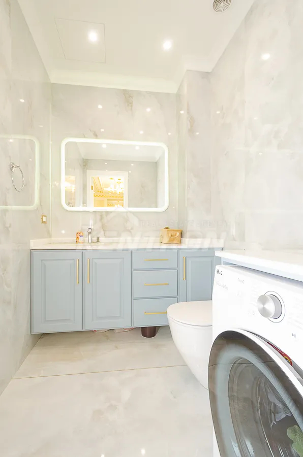 3 սենյականոց բնակարան վարձով Հյուսիսային պող, Կենտրոն Երևան, 158862