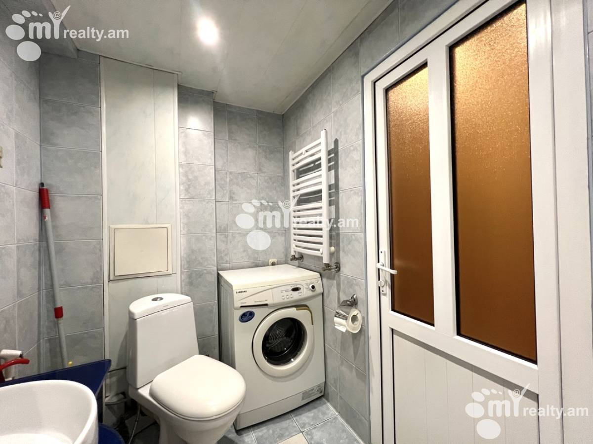 2 սենյականոց բնակարան վարձով Մոսկովյան փող, Կենտրոն Երևան, 149458