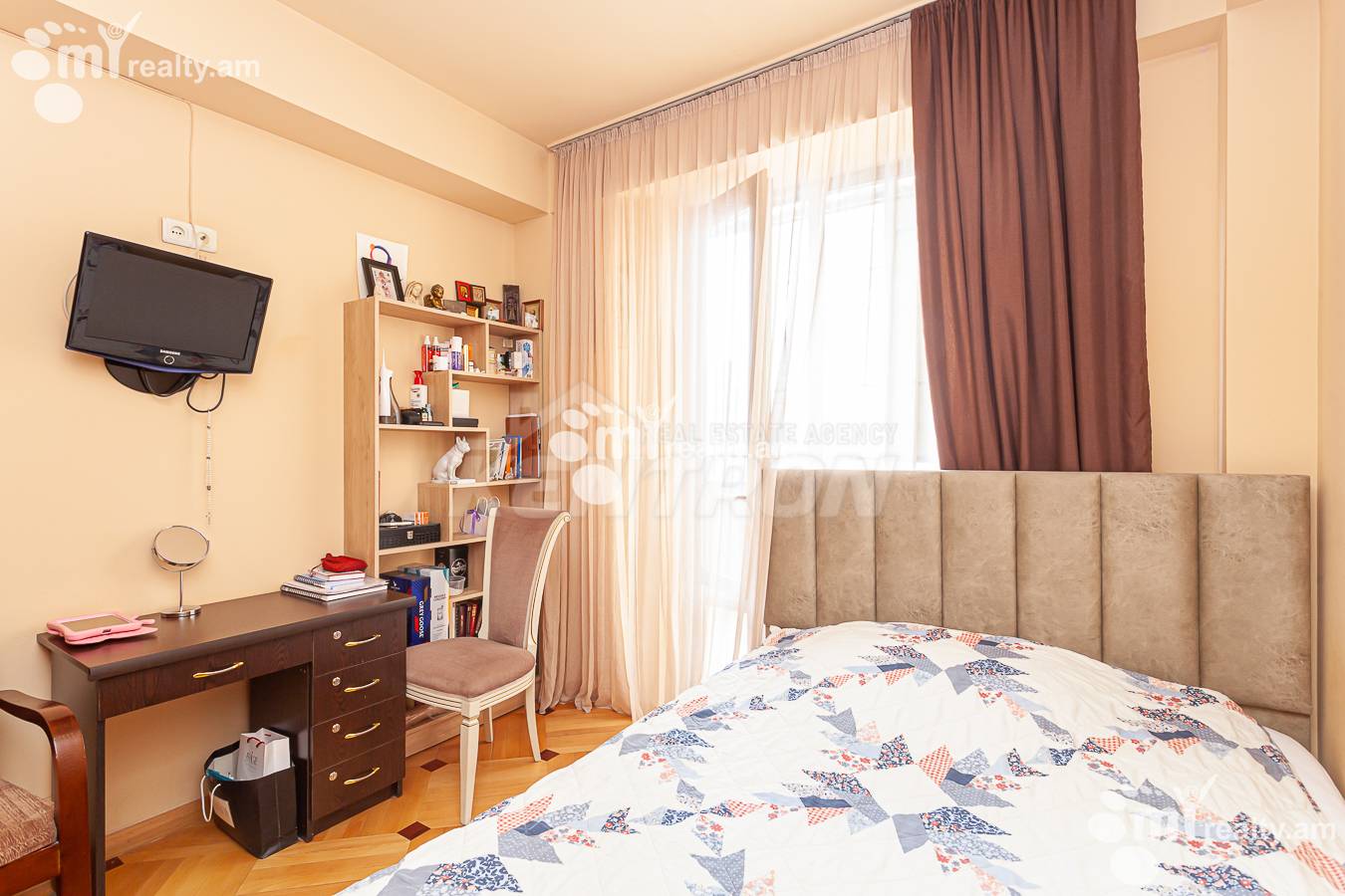 3 bedroom apartment for sale Pushkin St, Center Yerevan, 147416