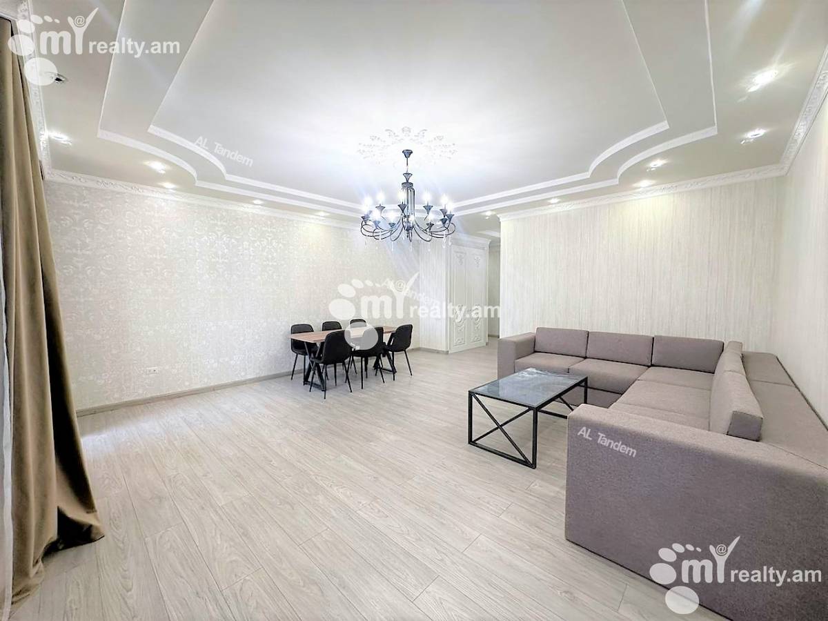 5 bedroom apartment for sale Lvovyan St, Nor Nork Yerevan, 126028