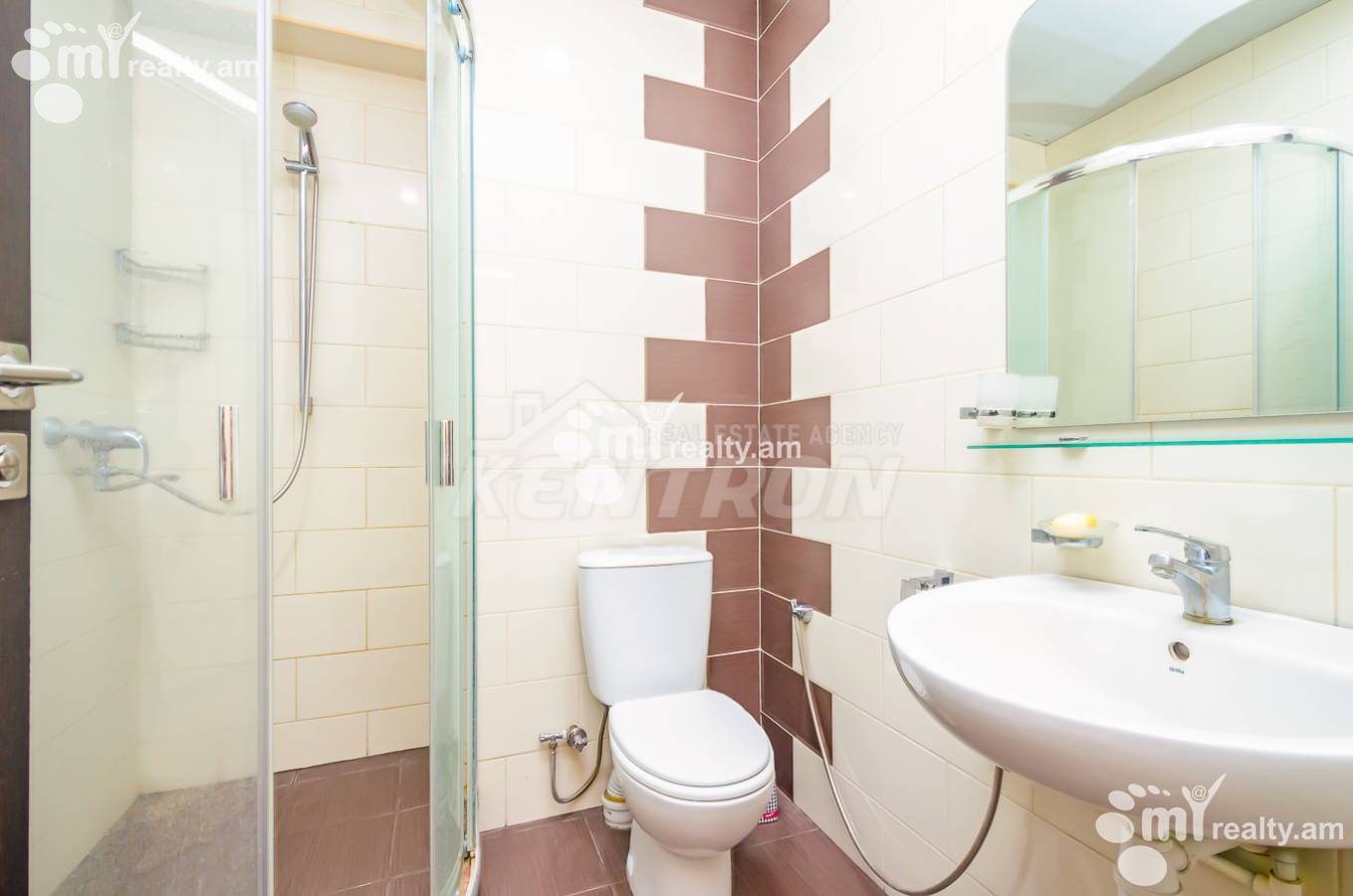 Купить 3 комнатную квартиру Комитас пр, Арабкир Ереван, 143133