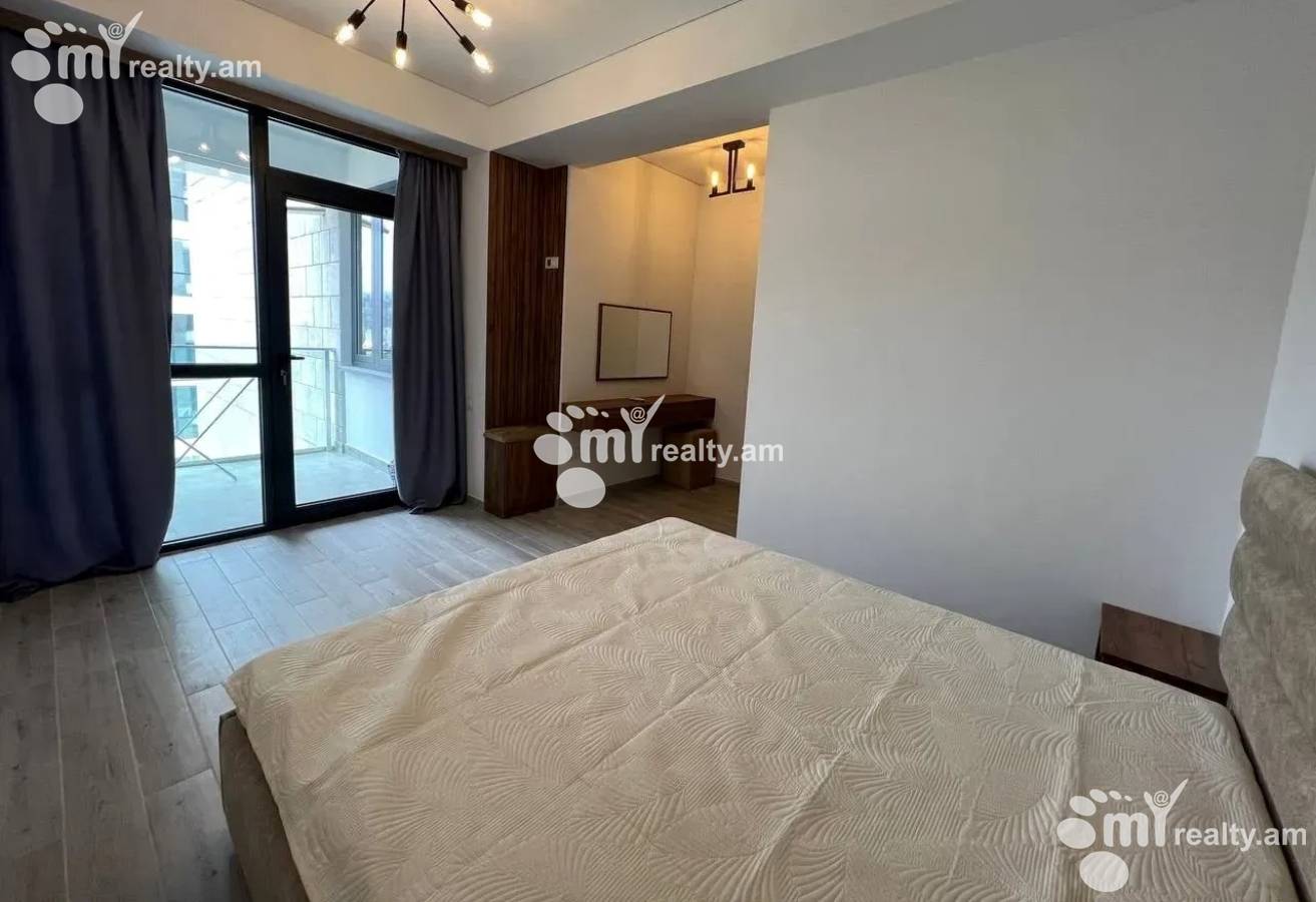 3 bedroom apartment for rent خیابان ک. اولنِتسی, کاناکِر – زیتون ایروان, 161162