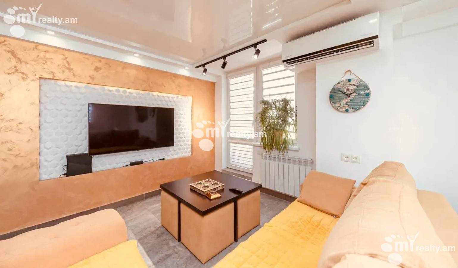 3 bedroom apartment for sale Mamikoniants St, Arabkir Yerevan, 158993