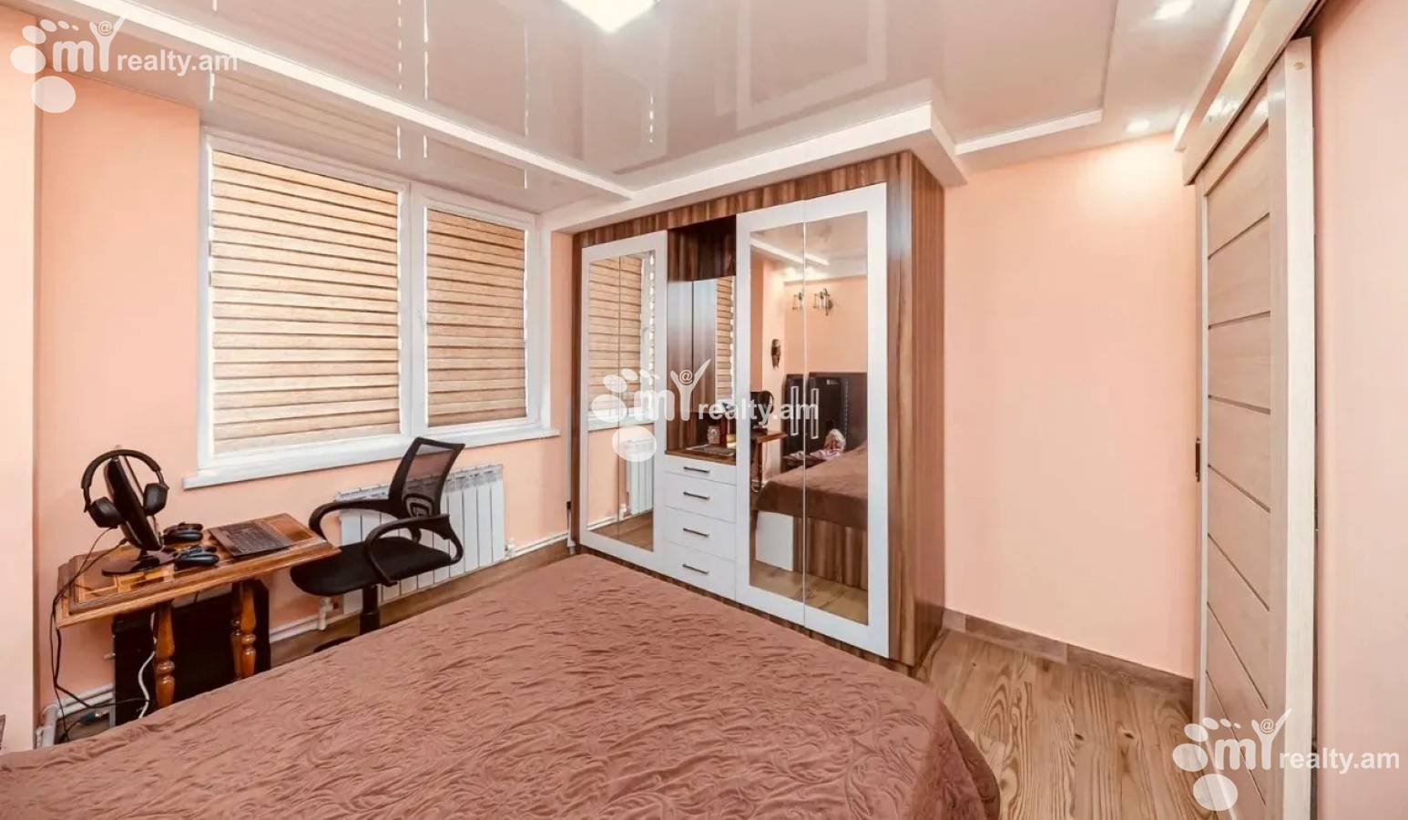 3 bedroom apartment for sale Mamikoniants St, Arabkir Yerevan, 158993