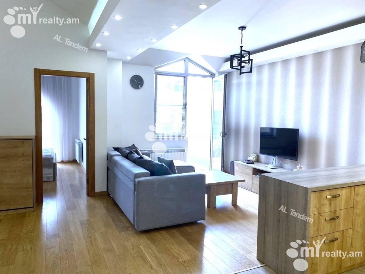 2 սենյականոց բնակարան վարձով Անտառային փող, Կենտրոն Երևան, 151978