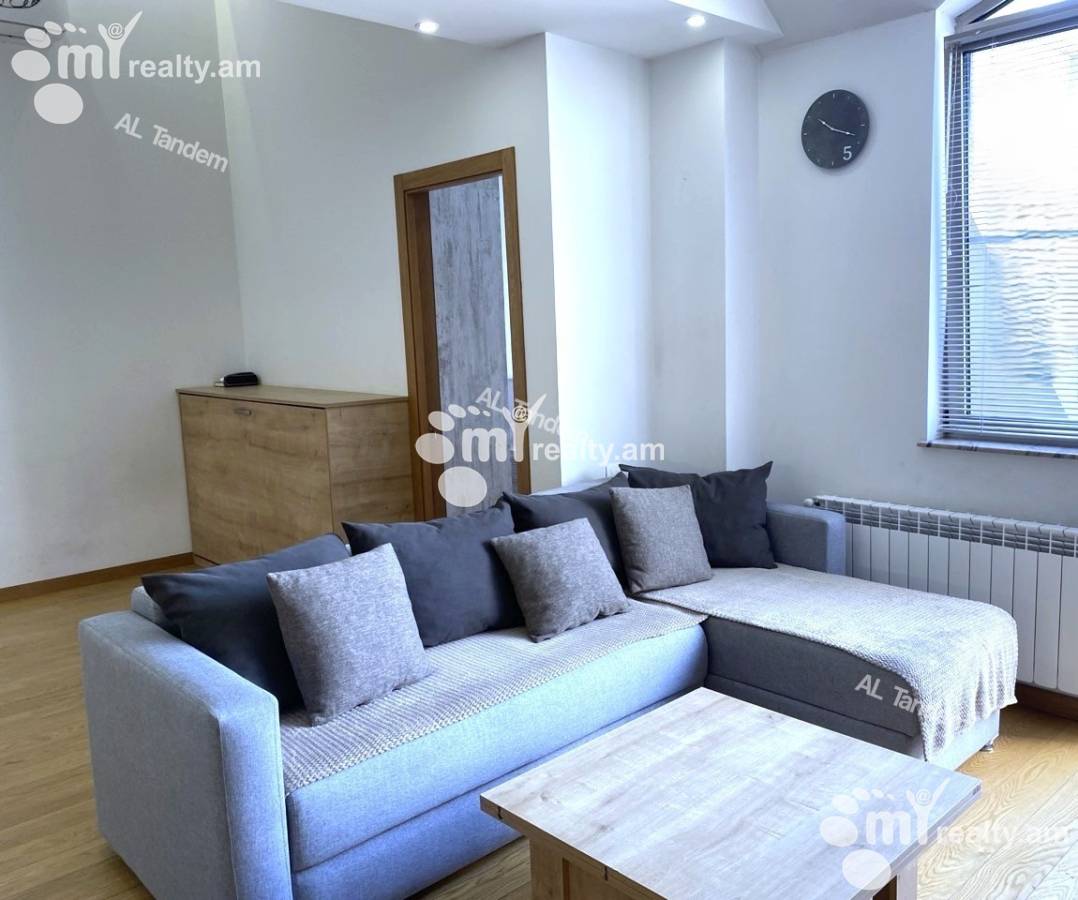 2 սենյականոց բնակարան վարձով Անտառային փող, Կենտրոն Երևան, 151978