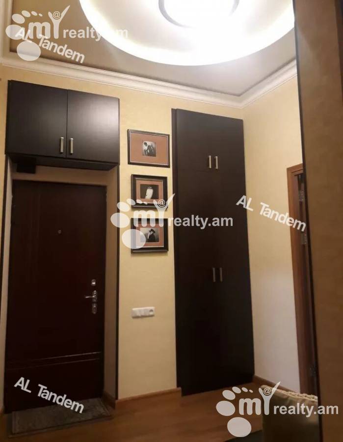 3 սենյականոց բնակարան  Մամիկոնյանց փող, Արաբկիր Երևան, 124832