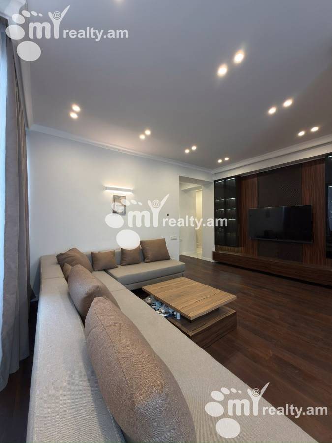 2 bedroom apartment for sale خیابان آنتارایین, مرکز شهر ایروان, 160999