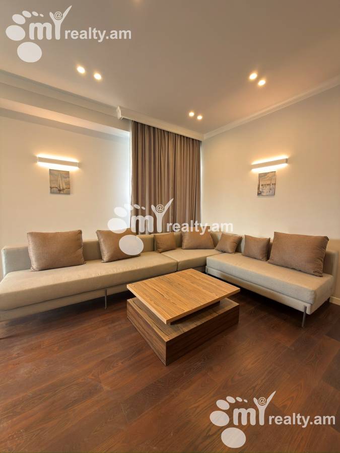 2 bedroom apartment for sale خیابان آنتارایین, مرکز شهر ایروان, 160999