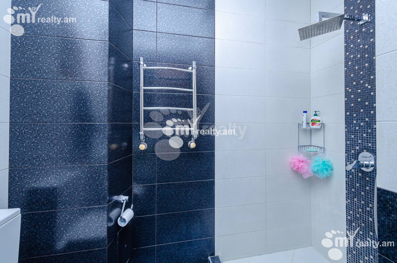 4 սենյականոց բնակարան  Անտառային փող, Կենտրոն Երևան, 152217