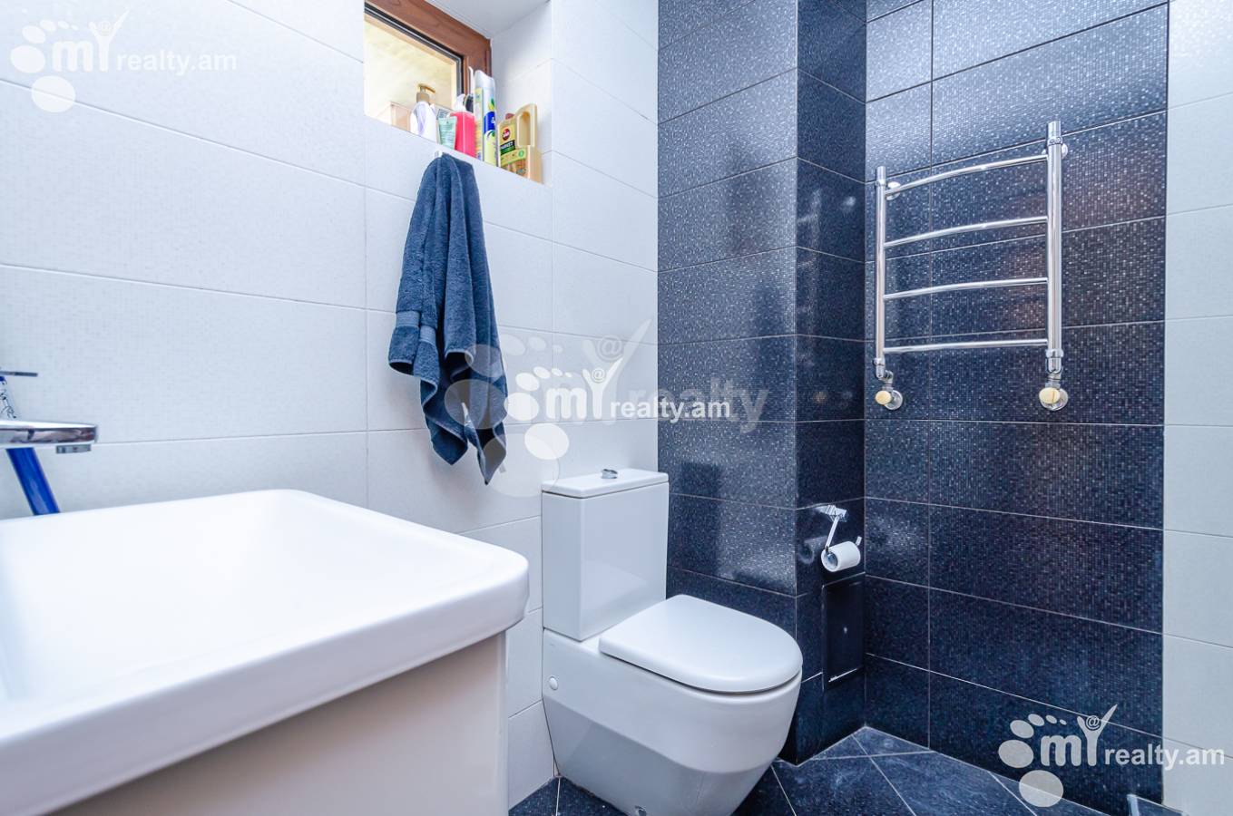 4 սենյականոց բնակարան  Անտառային փող, Կենտրոն Երևան, 152217