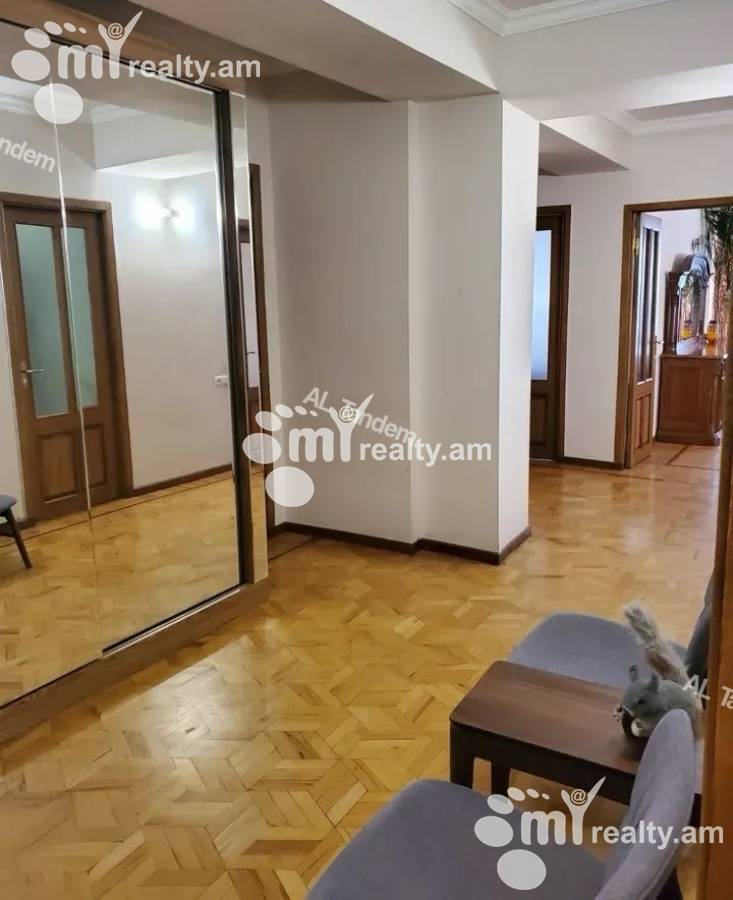 4 bedroom apartment for sale Sose St, Arabkir Yerevan, 158357