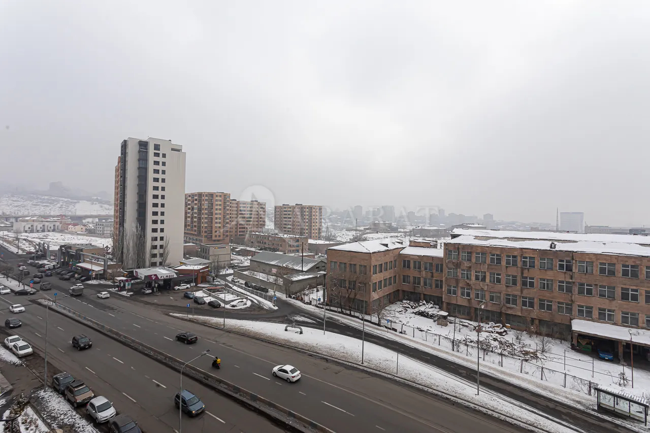 3 bedroom apartment for sale Gevorgyan st, Davtachène Yerevan, 159188