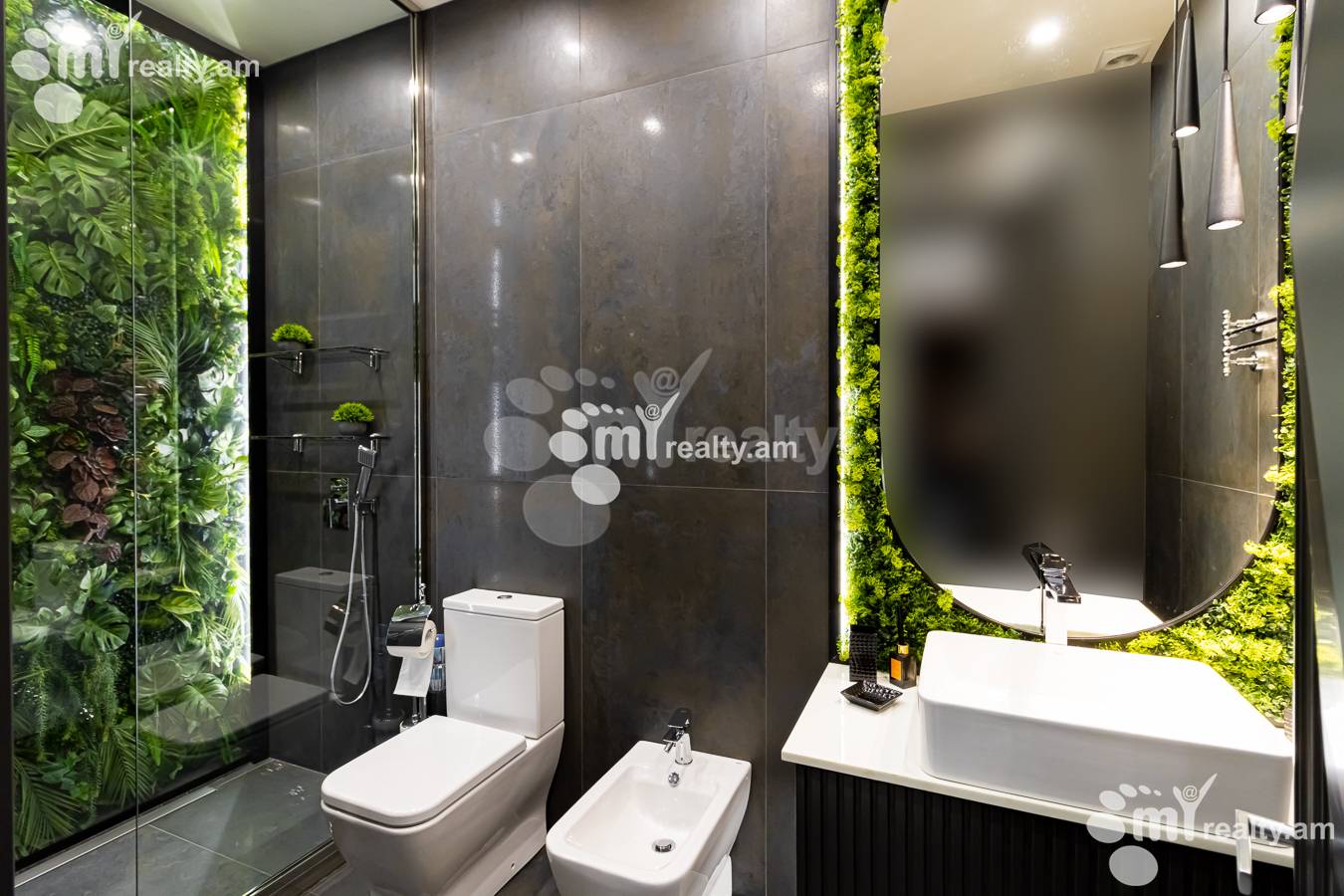 3 bedroom apartment for rent خیابان آزاتوتیان, عربگیر ایروان, 153983