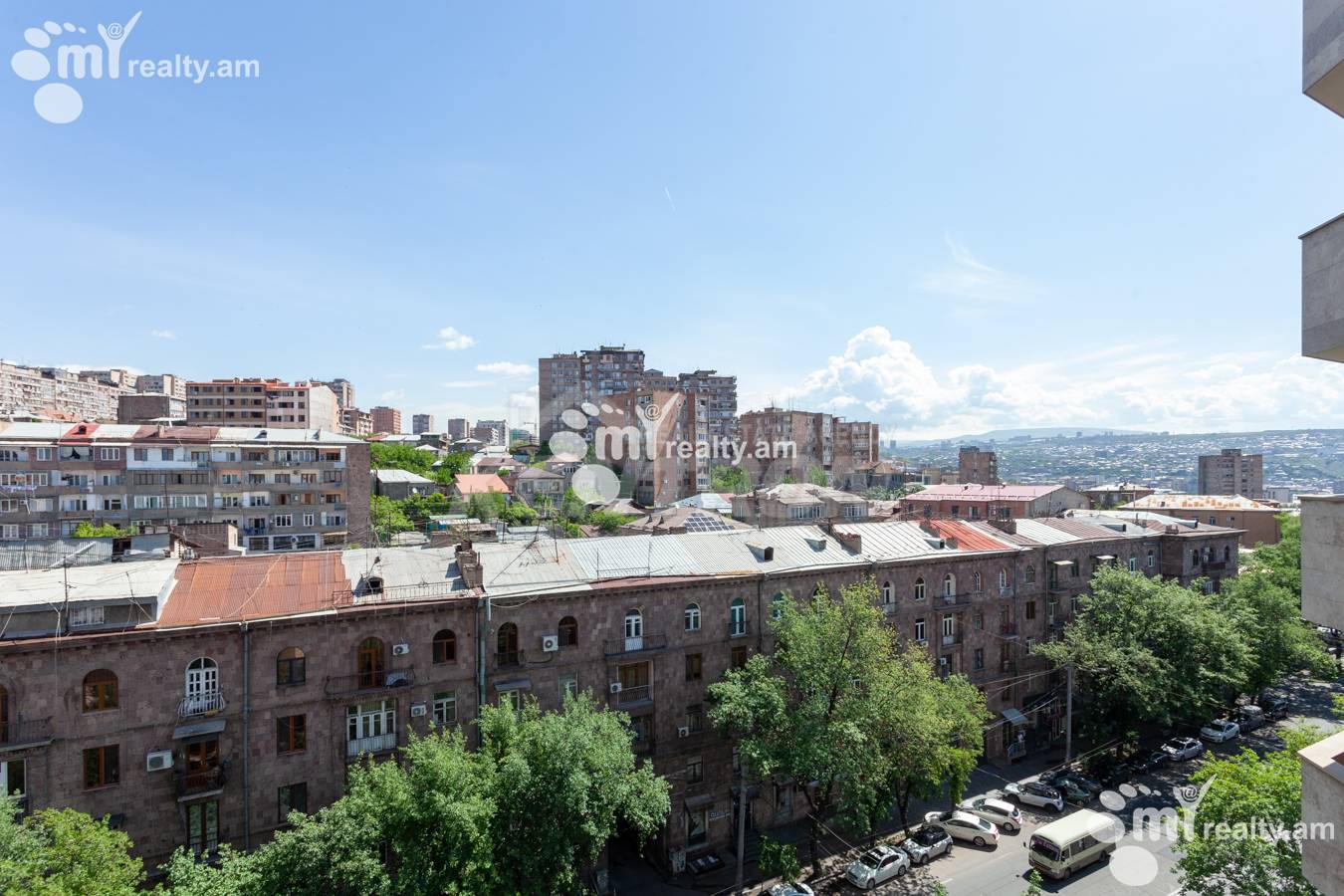 Снять 3 комнатную квартиру Баграмян пр(Арабкир), Арабкир Ереван, 149143