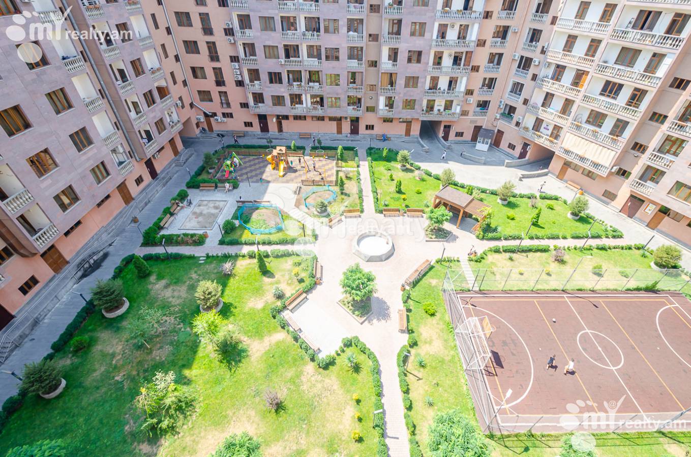 4 bedroom apartment for sale Adonts St, Arabkir Yerevan, 138323