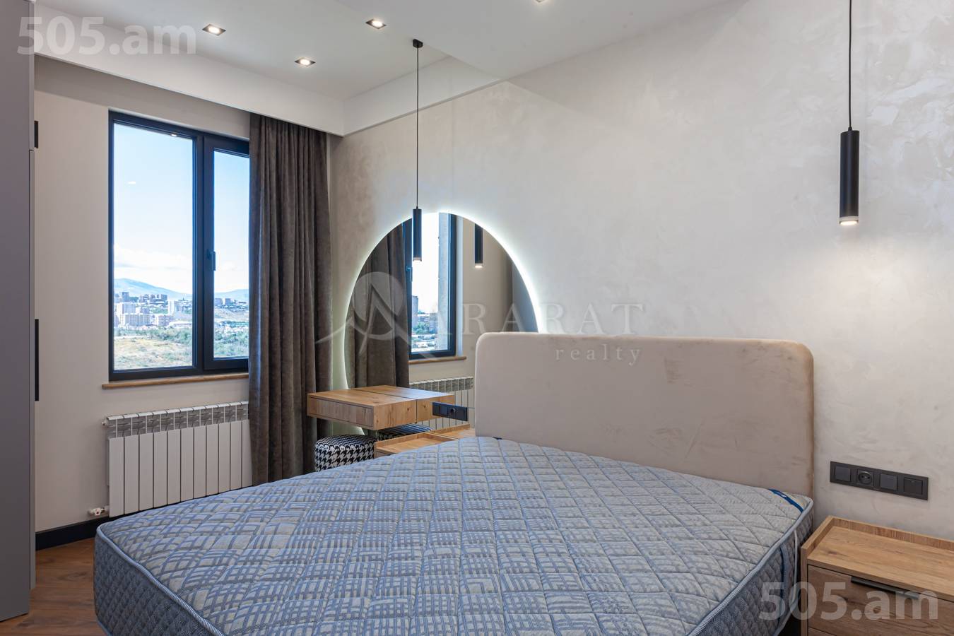 3 սենյականոց բնակարան  Լվովյան փող, Նոր Նորք Երևան, 152216