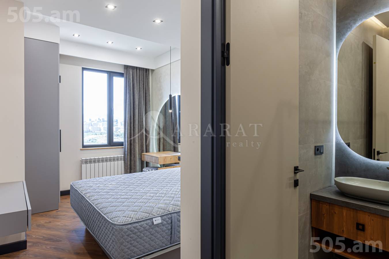 3 սենյականոց բնակարան  Լվովյան փող, Նոր Նորք Երևան, 152216