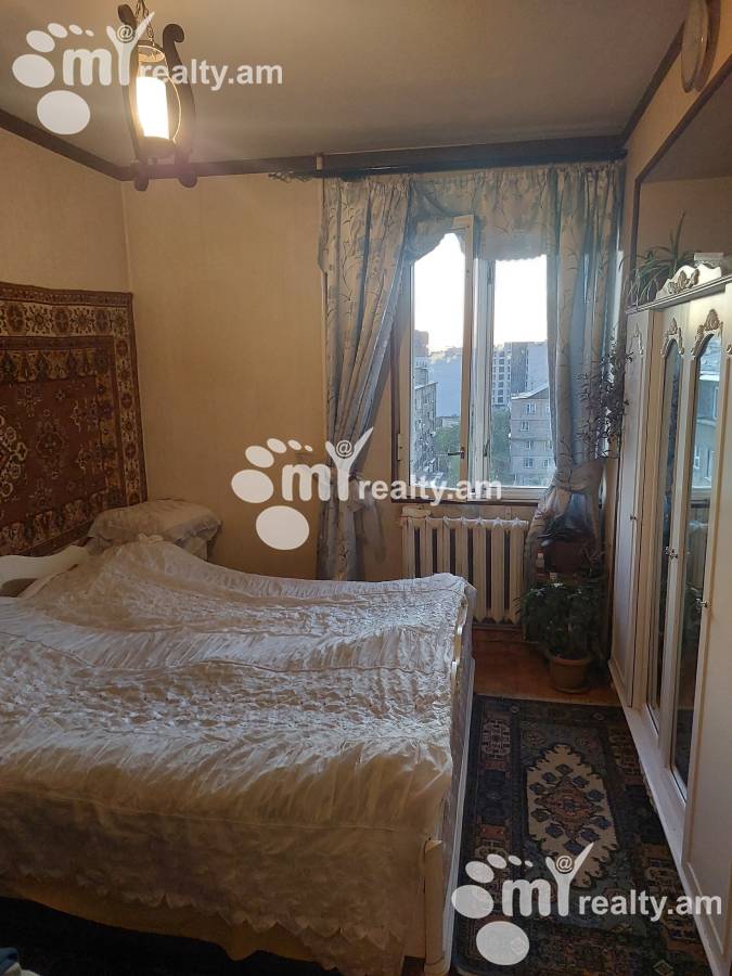 Купить 2 комнатную квартиру  Бабаян ул, Арабкир Ереван, 156014