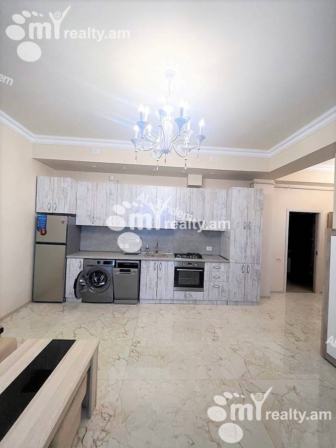 2 սենյականոց բնակարան վարձով Միկոյան փող, Նոր Նորք Երևան, 134352