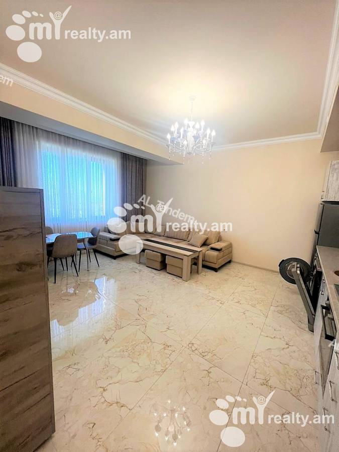 2 սենյականոց բնակարան վարձով Միկոյան փող, Նոր Նորք Երևան, 134352