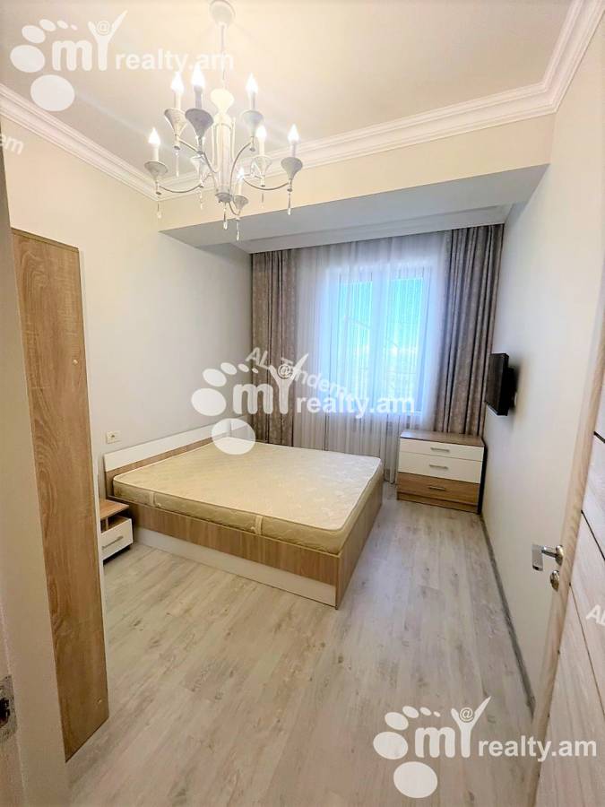 2 սենյականոց բնակարան վարձով Միկոյան փող, Նոր Նորք Երևան, 134352