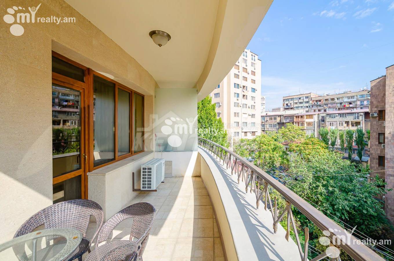 3 bedroom apartment for sale خیابان یِکمالیان, مرکز شهر ایروان, 155281