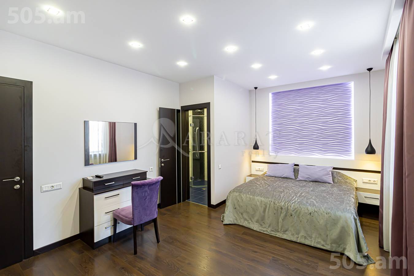 4 bedroom apartment for rent خیابان آرام, مرکز شهر ایروان, 152818