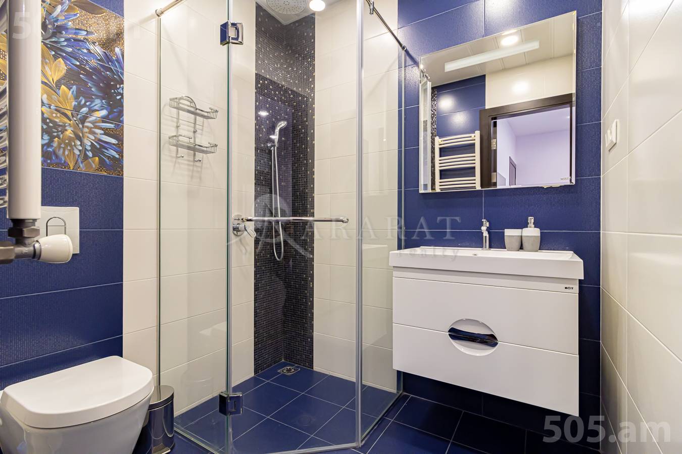 4 bedroom apartment for rent خیابان آرام, مرکز شهر ایروان, 152818