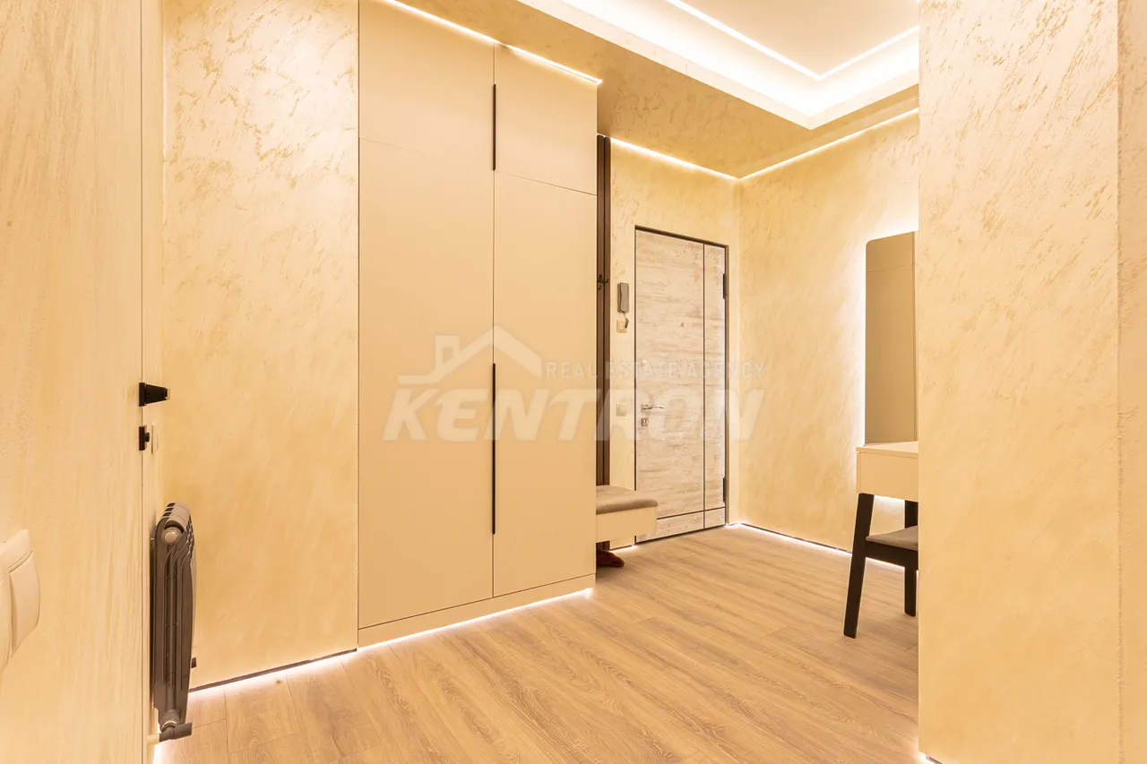 2 սենյականոց բնակարան  Կ. Ուլնեցու փող., Քանաքեռ-Զեյթուն Երևան, 159330