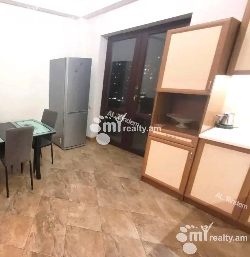 3 bedroom apartment for rent Baghramyan av(Arabkir), Arabkir Yerevan, 155998