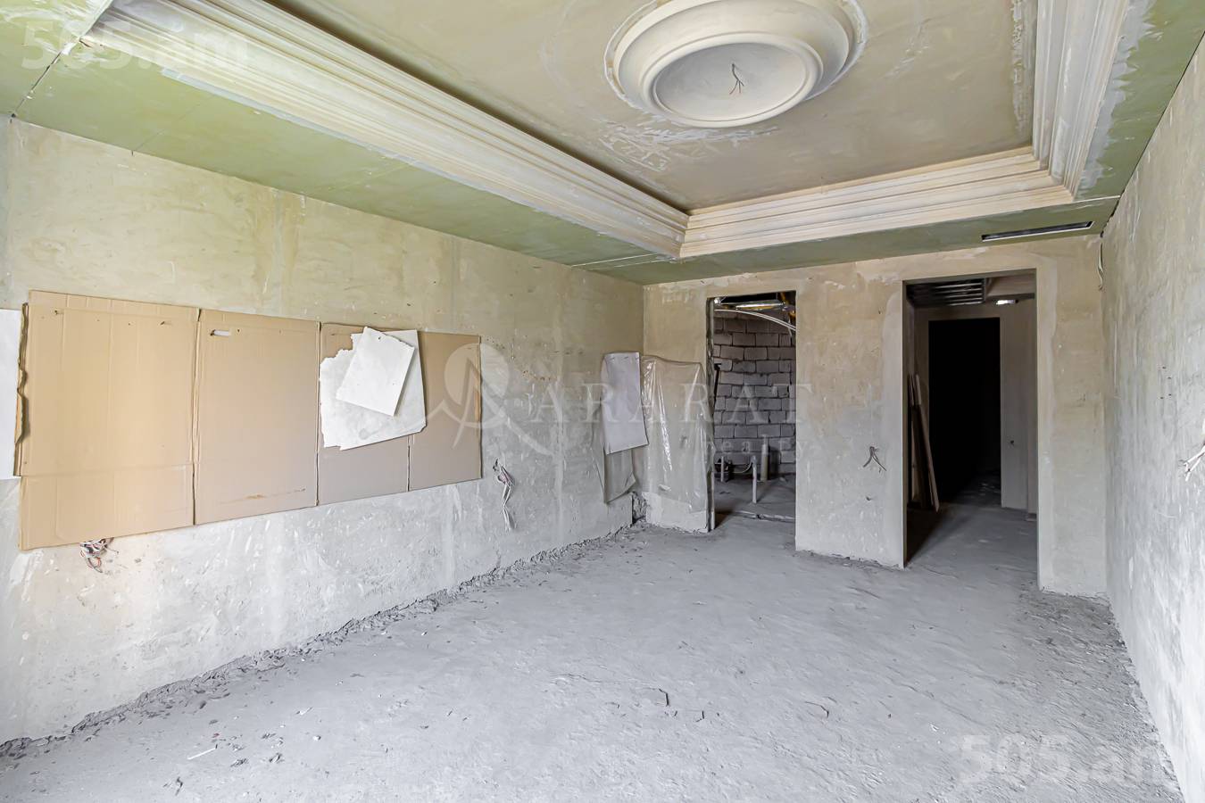 5 bedroom apartment for sale Abovyan St, Center Yerevan, 152852