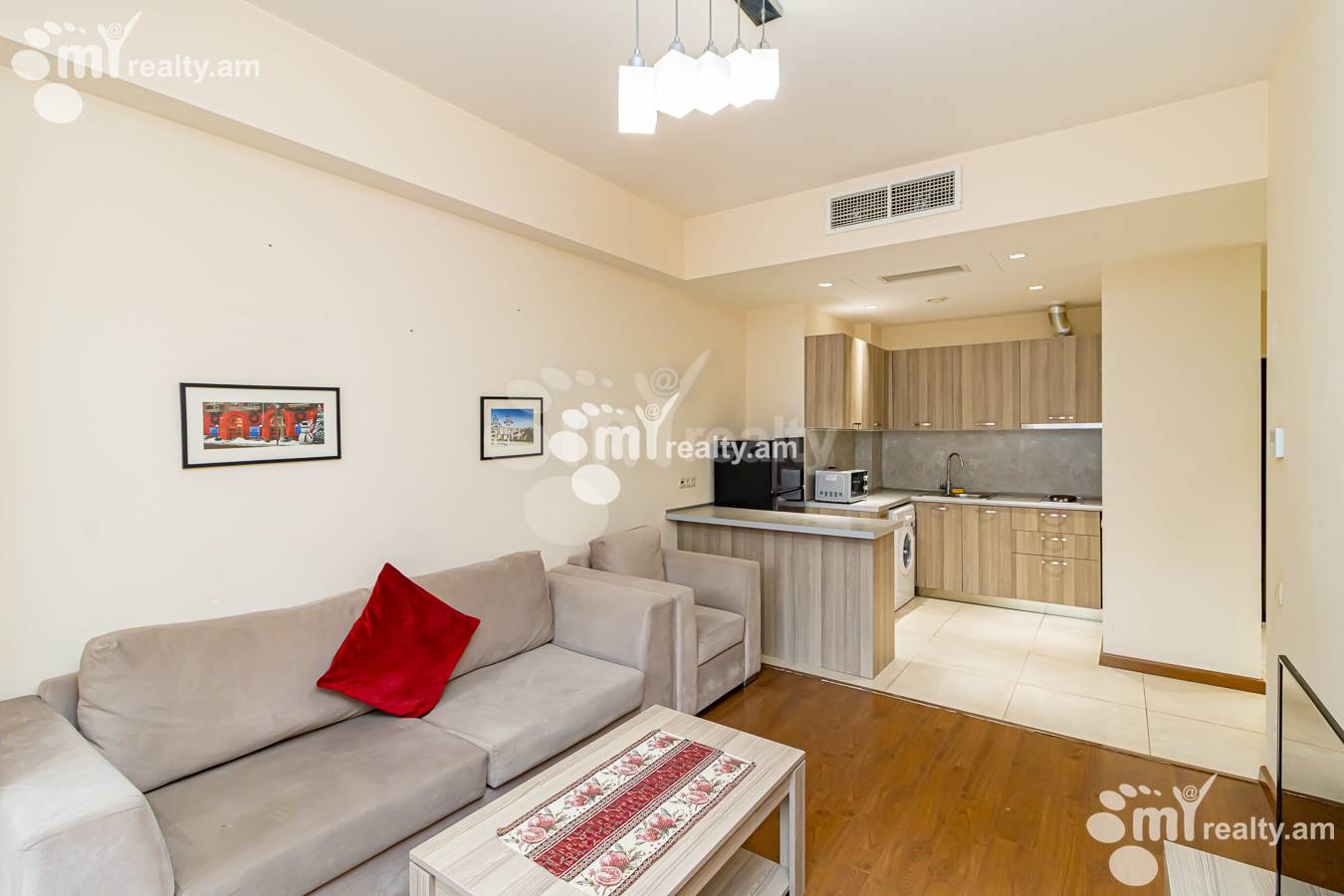 2 bedroom apartment for sale Buzand St, Center Yerevan, 146863