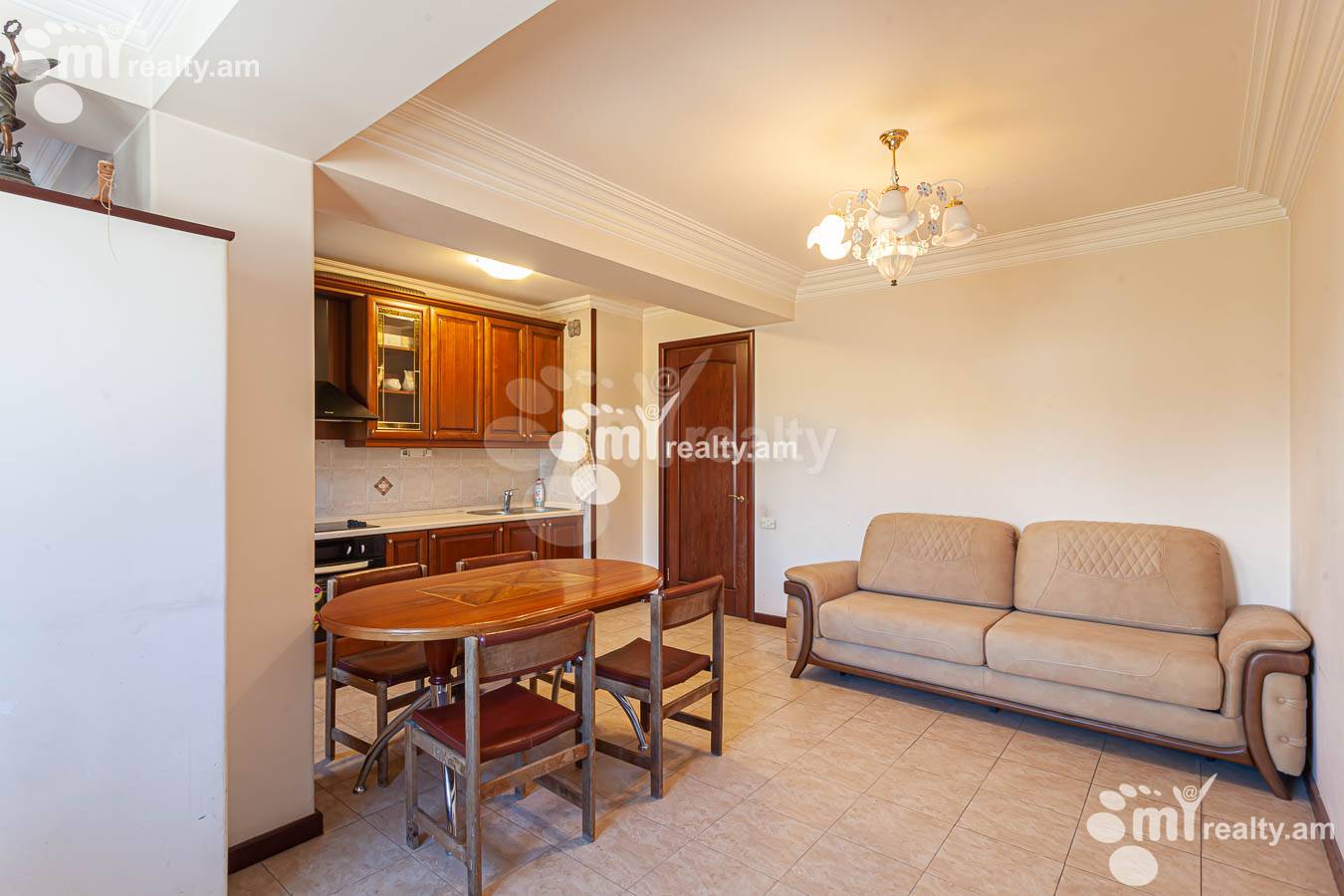 3 bedroom apartment for sale Yerznkyan St, Arabkir Yerevan, 154037